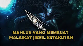 Pernah Turun Ke Bumi  Sdanai Malaikat Jibril Ketakutan  Sejarah Islam