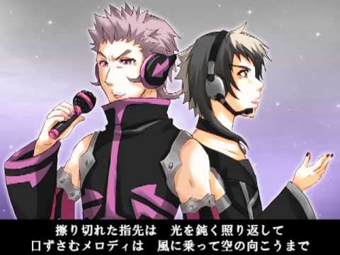 【UTAUカバー】千年の独奏歌【黒城レキ・ブロック】