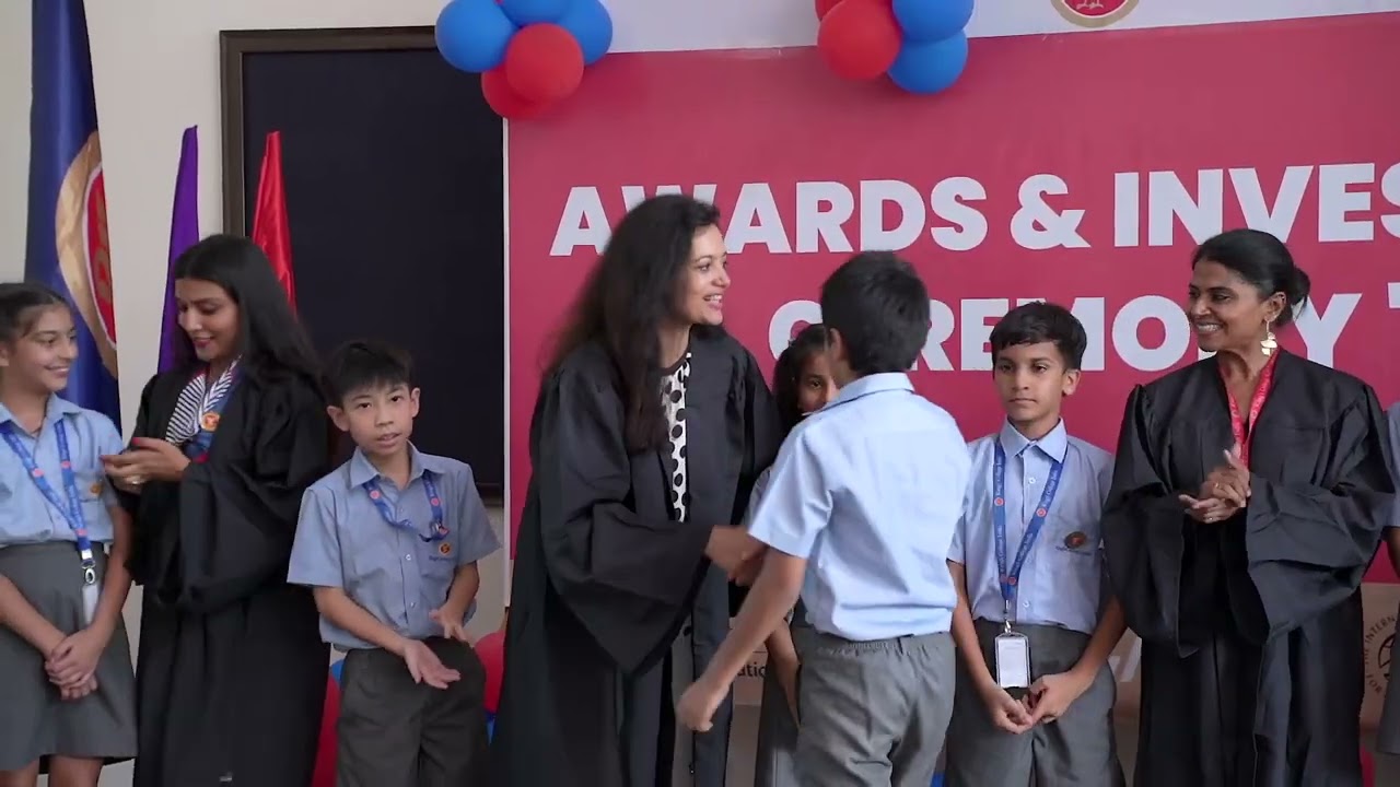 King's College India, Rohtak: Awards & Investiture Ceremony 2024
