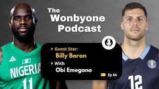 Famous 66. Billy Baron talks Betting on Yourself, Building Elite Habits, and Life After Basketball Net Worth
