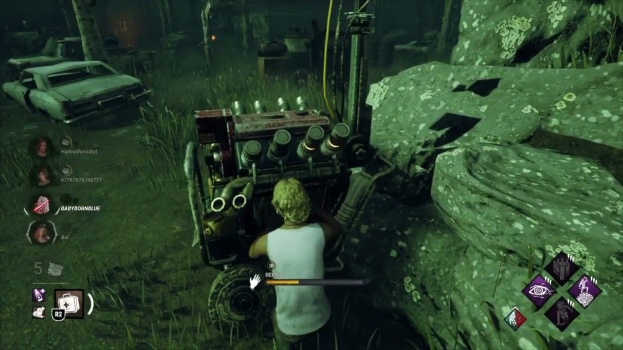 Renato With An H Makes Killer Quit