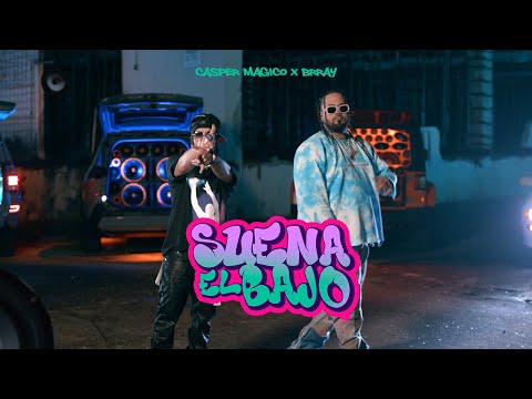 Putar Suena el Bajo - Brray