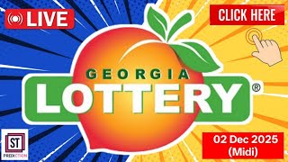 tiraj georgia en direct | Resultat Georgia Midi 02 Dec 2025 En Direct | Rezilta Georgia en direct