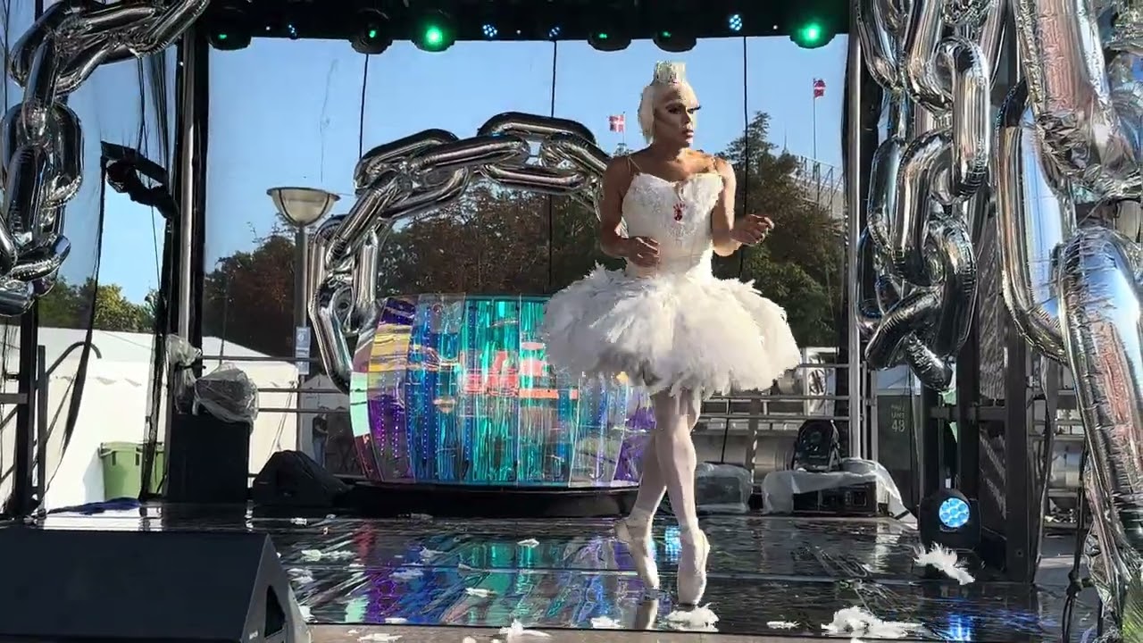 The Trocks - Ballet - Les Ballets Trockadero de Monte Carlo - Copenhagen Pride