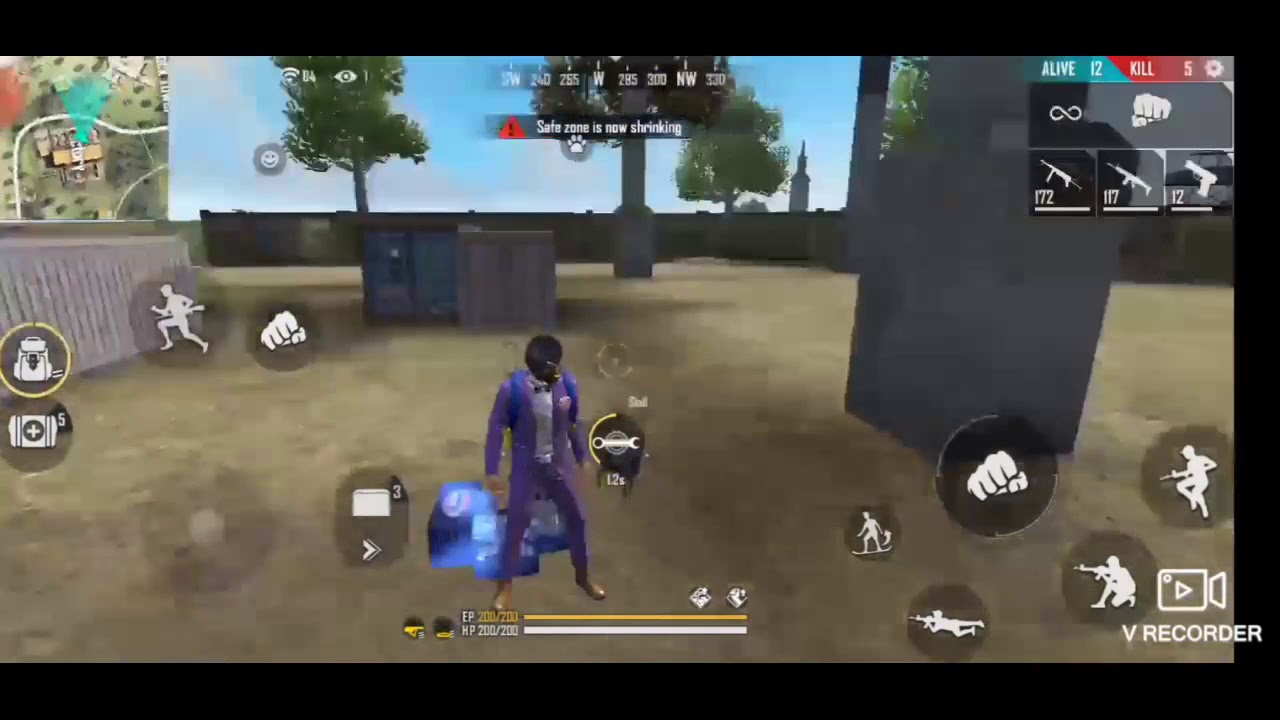 Why my wifi  freefire for Irodol