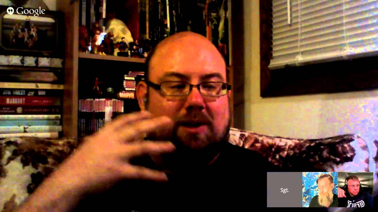 Comic Book Round Table: All Out of Continuity!