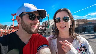 Our Unintended Rough Disney Morning: Ultimate California Adventure Ride Day