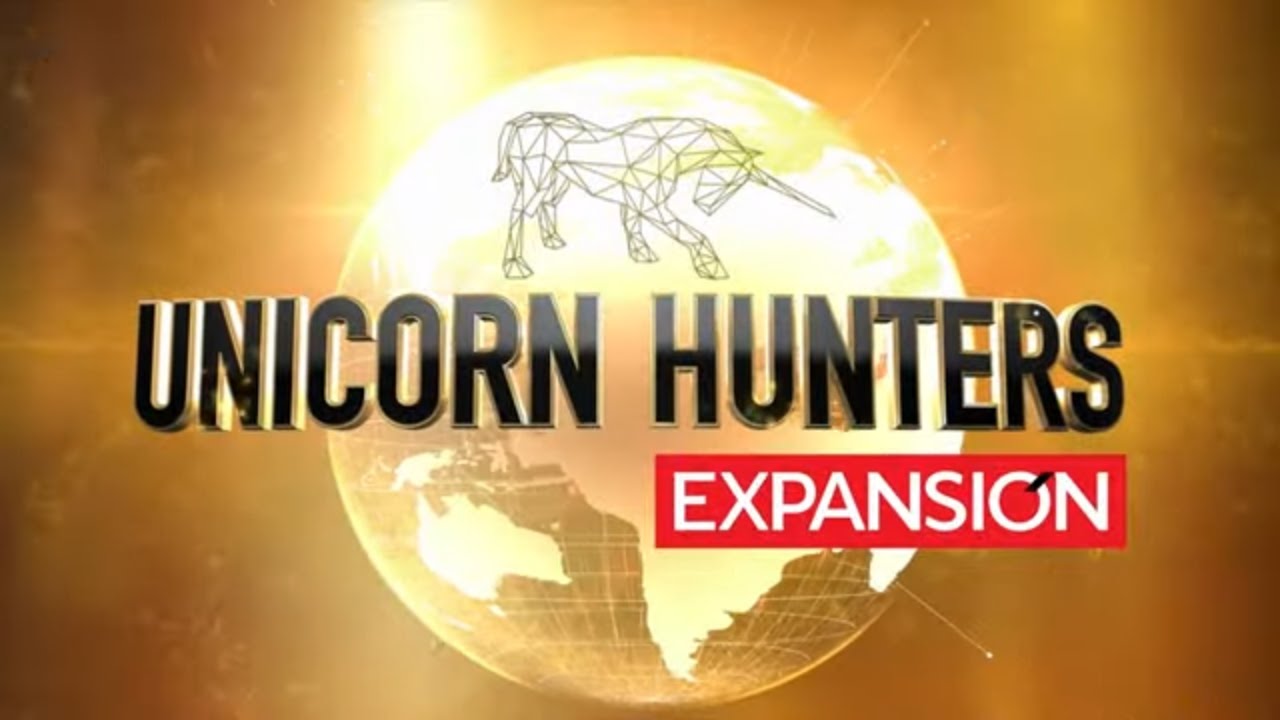 Unicorn Hunters - Episode 5 - MechanicalTrees™ - Carbon Collect - Presented by Expansion
