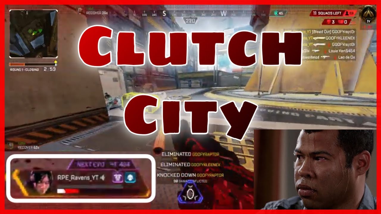 Clutch City 🌃🔥 YouTube