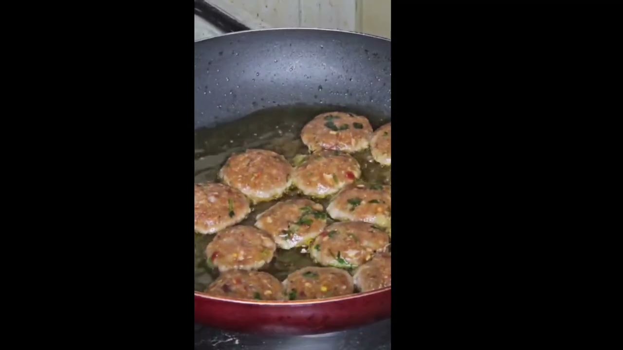 Sizzling juicy beef kabab