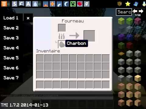Comment Faire Des Briques Du Nether Dans Minecraft Youtube