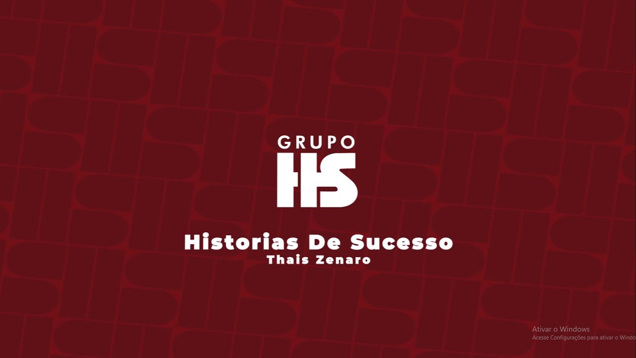 Historias De Sucesso com Thais Zenaro #2