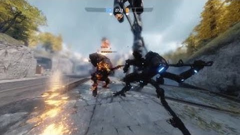 Ronin Prime execution