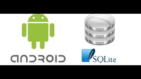 Android SQLite Database Part (4)100% work