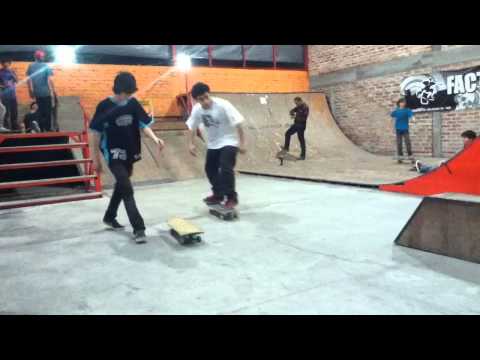 BS Tailslide - Levitar Skate house