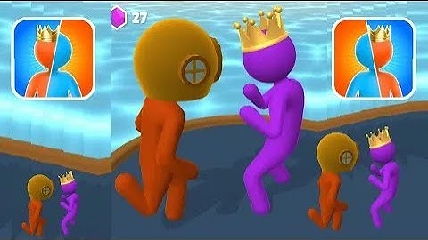 Giant Rush Gameplay (iOS & Android) Walkthrough Part 5