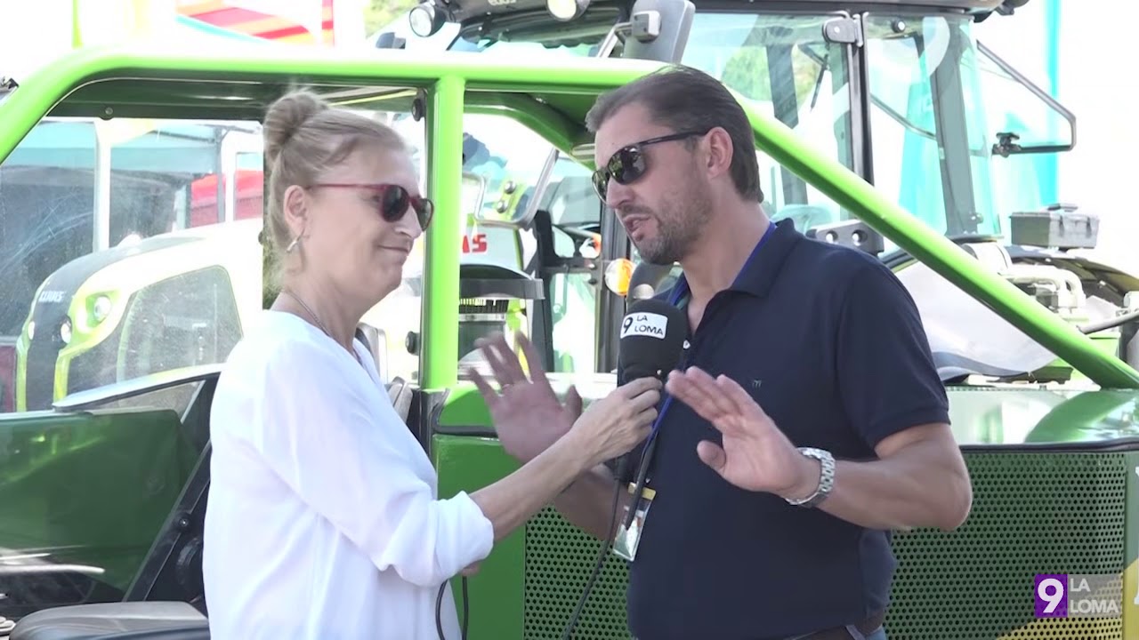 Feria de Maquinaria Agrícola de Úbeda 2018 · 3 1 Feria de Maquinaria Agrícola de Úbeda 2018 · 3