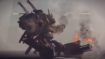 NieR:Automata route C part 10