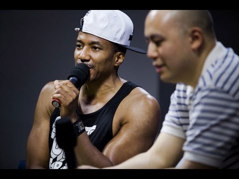 Q-Tip on his First Block Party | Red Bull Music Academy