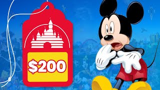 Disneyland Tickets Just Got a LOT More Expensive in 2025!