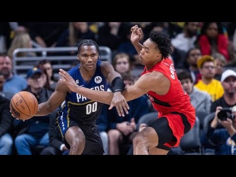 Toronto Raptors vs Indiana Pacers Full Game Highlights | Nov 11 | 2023 NBA Season