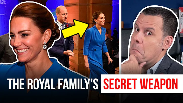How Catherine used POWER Body Language tactics wit...