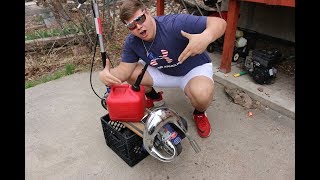 Goped Xped 36Cc Rocket