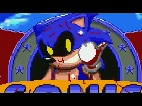 Sonic.exe : Spanish Edition by Mikegel