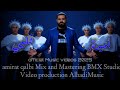BkMc Amirat Qalbi Official Lyrics Video 2025 الهادي أميرة قلبي 