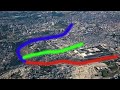 Beginning of video