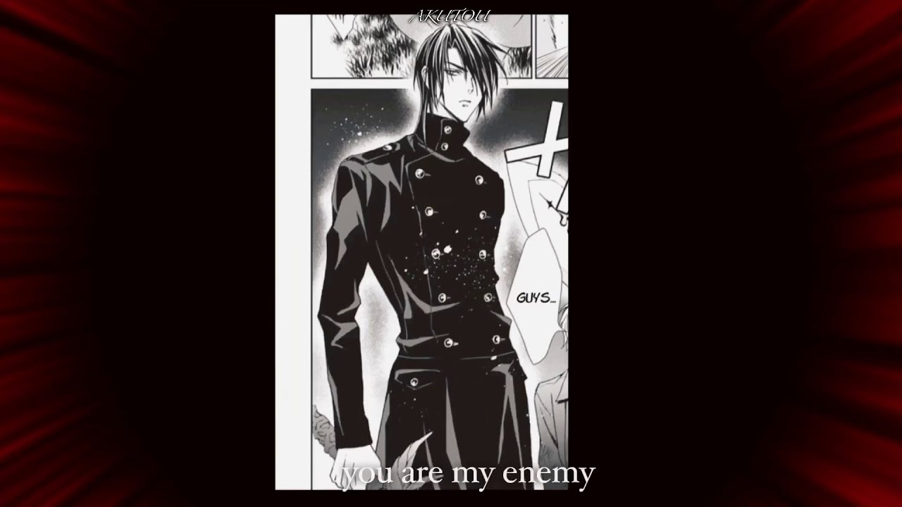 [Uraboku AMV] Luka and Luze Crosszeria - Enemy