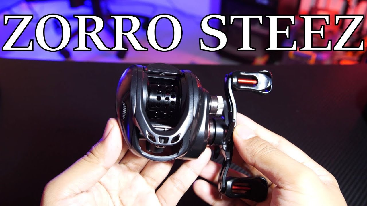 YANG RINGAN YANG MURAH BFS SUPER SHALLOW SPOOL | ZORRO STEEZ