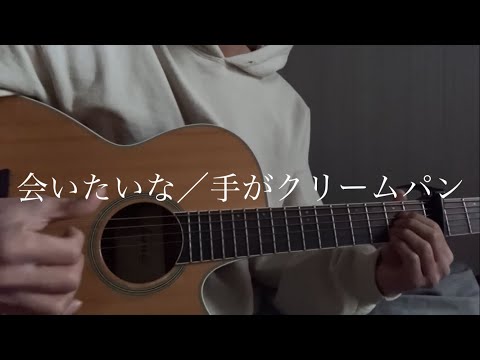 会いたいな/手がクリームパン 【大学生 ギター弾き語り カバー】