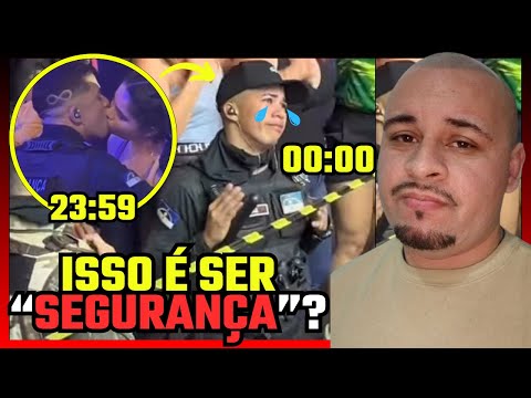 Miniatura do vídeo: O Que Está Acontecendo Com a Segurança Privada no Brasil?