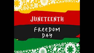 Juneteenth | Celebrating Freedom #facts #usa