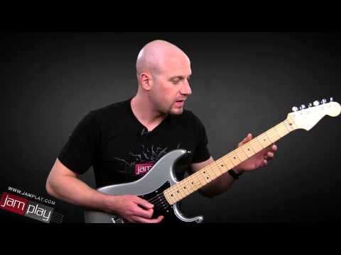 Learn to play a Melodic Rock Guitar Solo