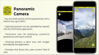 Panoramic Camera - iOS Application | Codecanyon Scripts and Snippets
