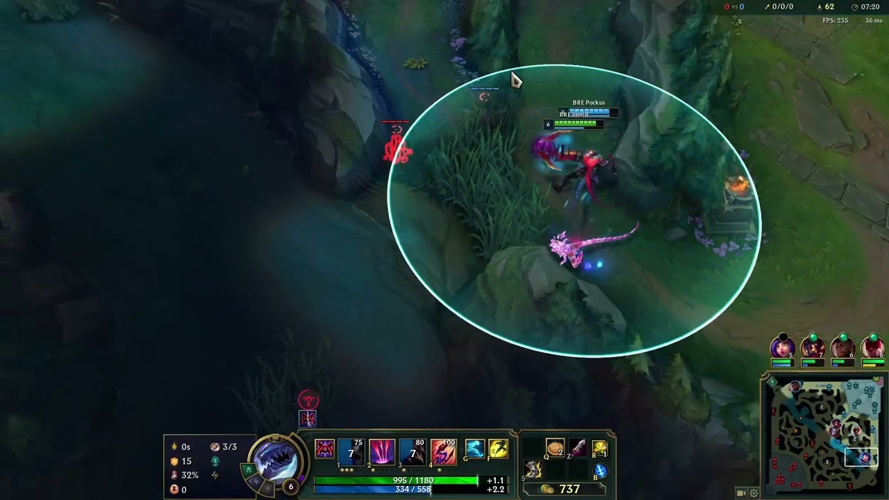 BRE vs TACO gaming 2024