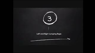 20 Seconds Landing Feet Challenge