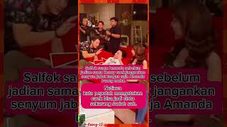 Download Lagu awalnya cuek dan buang muka teryata jodoh #amandamanopo #kennyaustin #vidioshort #artissiantar MP3