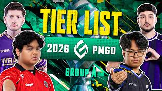 Who Will Escape GROUP A At PMGO S2