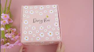 Luxury Daisy Bee Womens Care Package