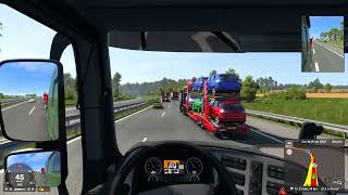 Euro truck sim 2 mods | euro truck simulator busiest road | chhotelive
