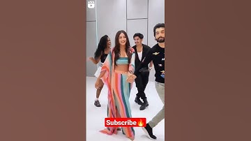 Thumbnail of Bepanah Ishq(official video) Payal Dev,yasser Desai|Surbhi Chandna,Sharad Malhotra| KunalV#shorts💖🔥🔥