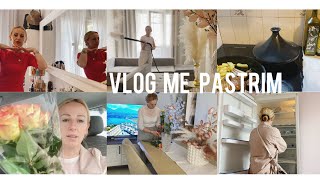 Nje plan i vogel tek shtepia tjeter/Pastroj divanet me avull/Market haul/Super recete|@vlogmeelin