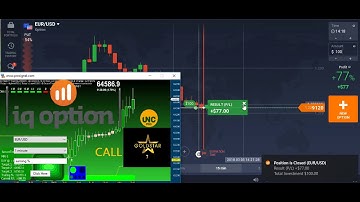 IQ Option Robot 2018 99% win ( 100% Money Back Guarantee )