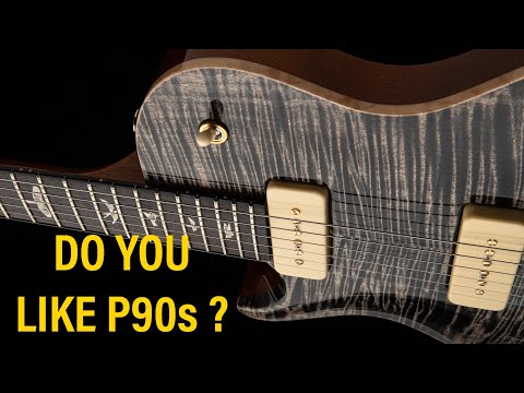 Do you like p90s? My new @prsguitars Single Cut is here!!!