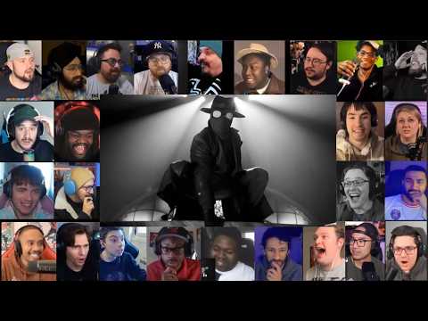 Spider-Noir | Official Teaser Trailer | Reaction Mashup
