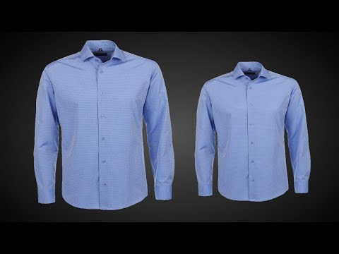 Видео: 3 способа растянуть рубашку