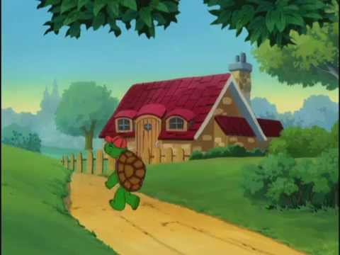 Franklin Franklin The Weather Turtle Franklin S Dance Lesson Ep 70 